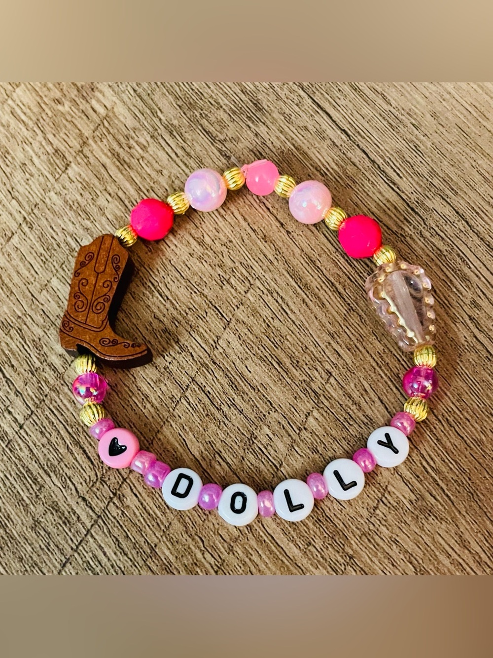 Dolly Parton Bracelet